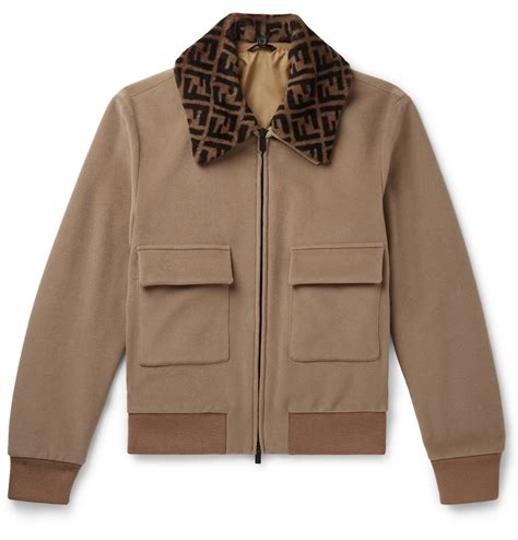 fendi blouson jacket|Blouson .